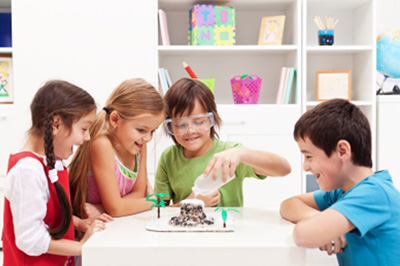 Kinder forschen image Kinder forschen Förderangebote